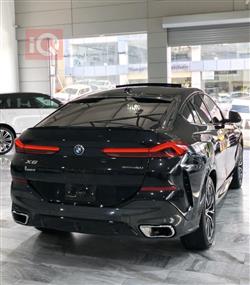 بي ام دبليو X6